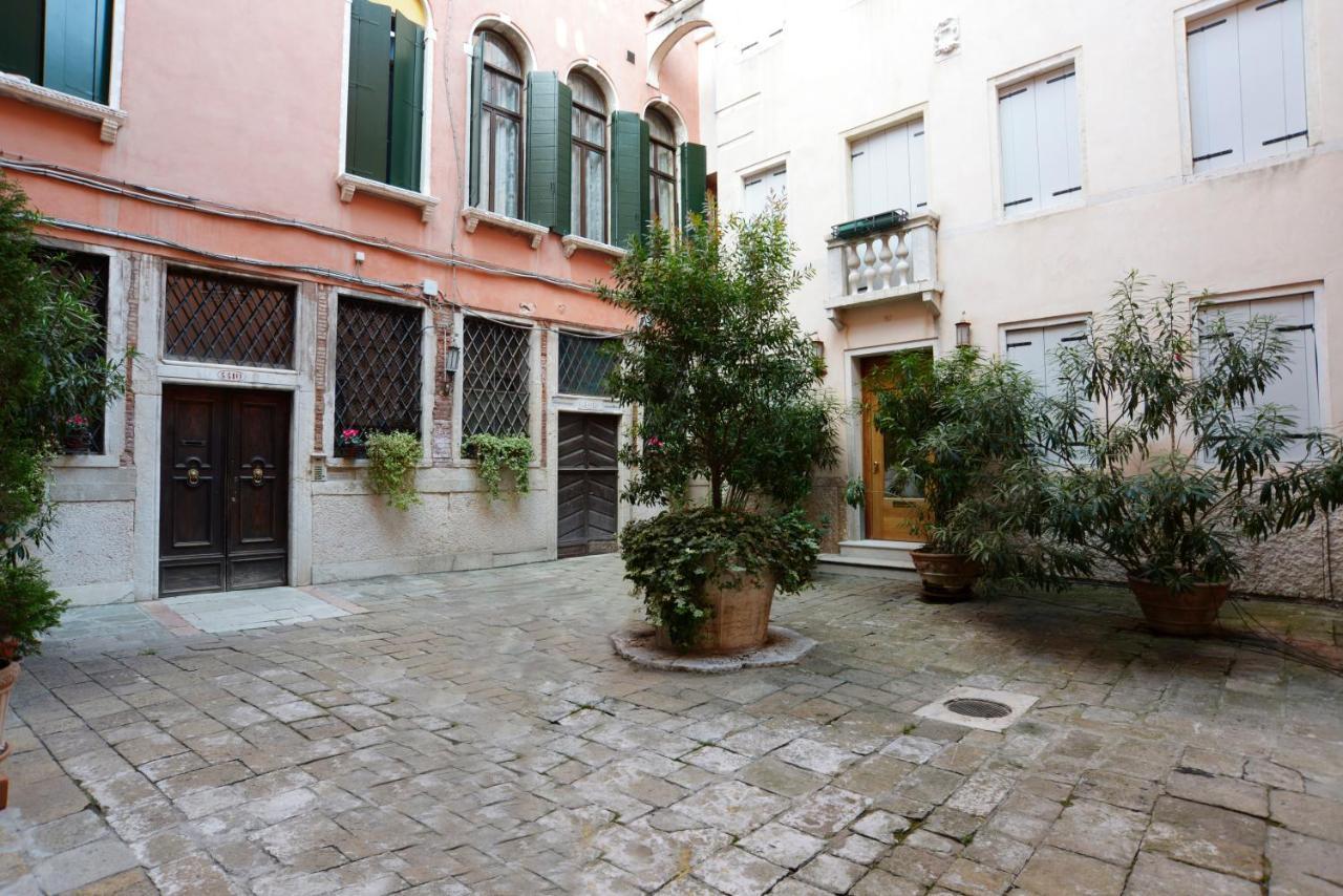 San Marco Loft Apartment Venedig