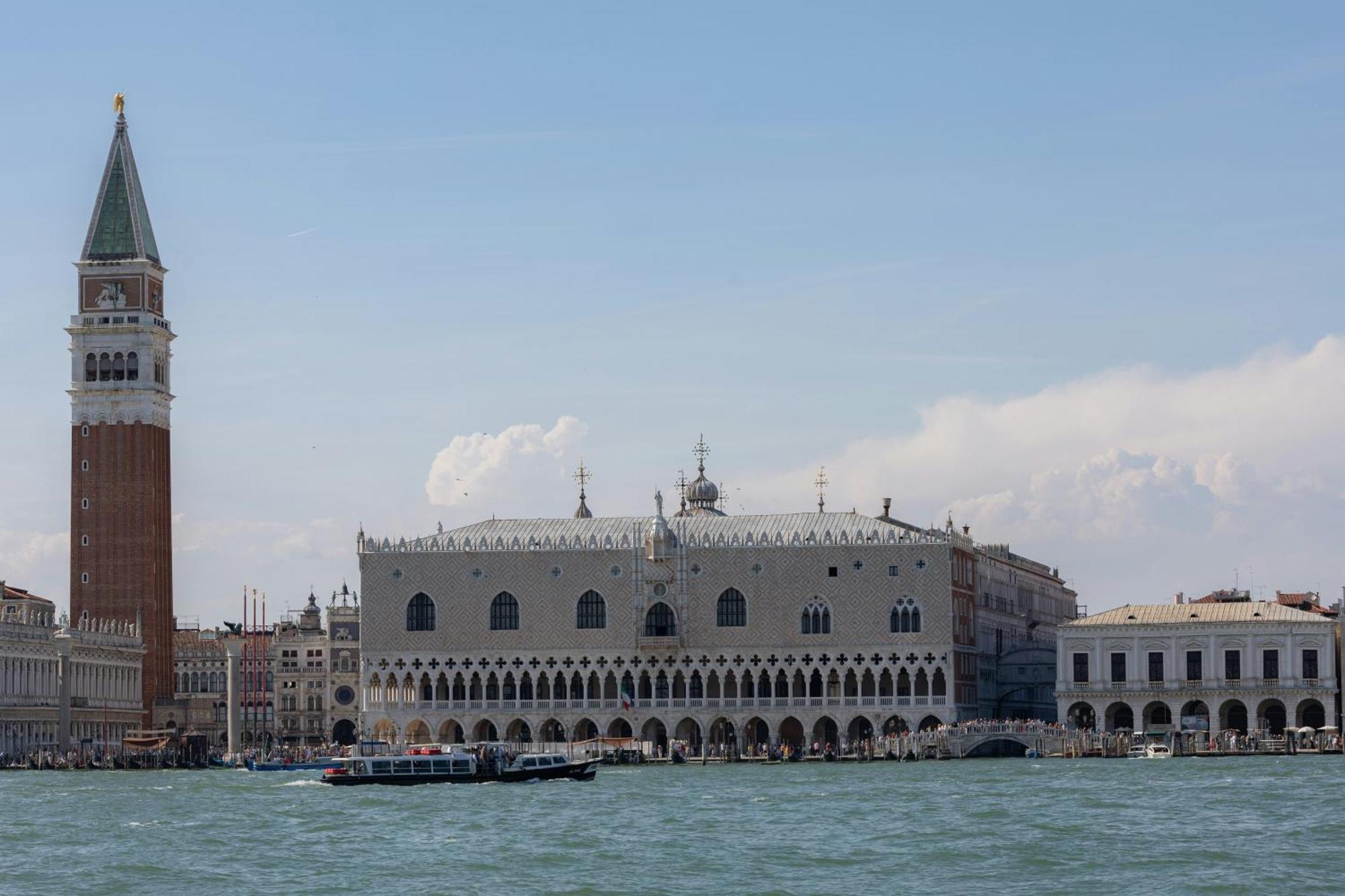 San Marco Loft Apartment Venedig
