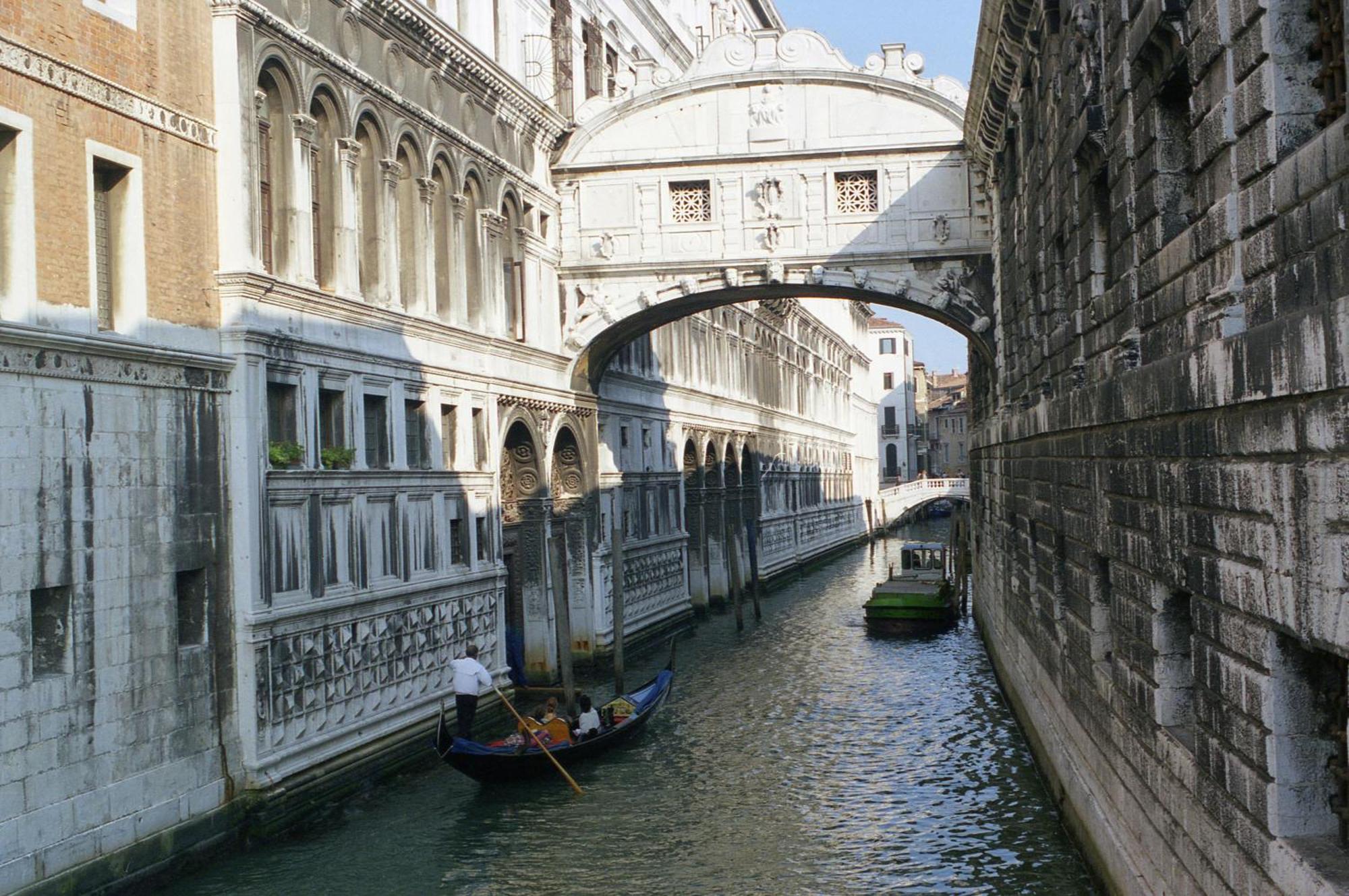 Apartment San Marco Loft Venedig