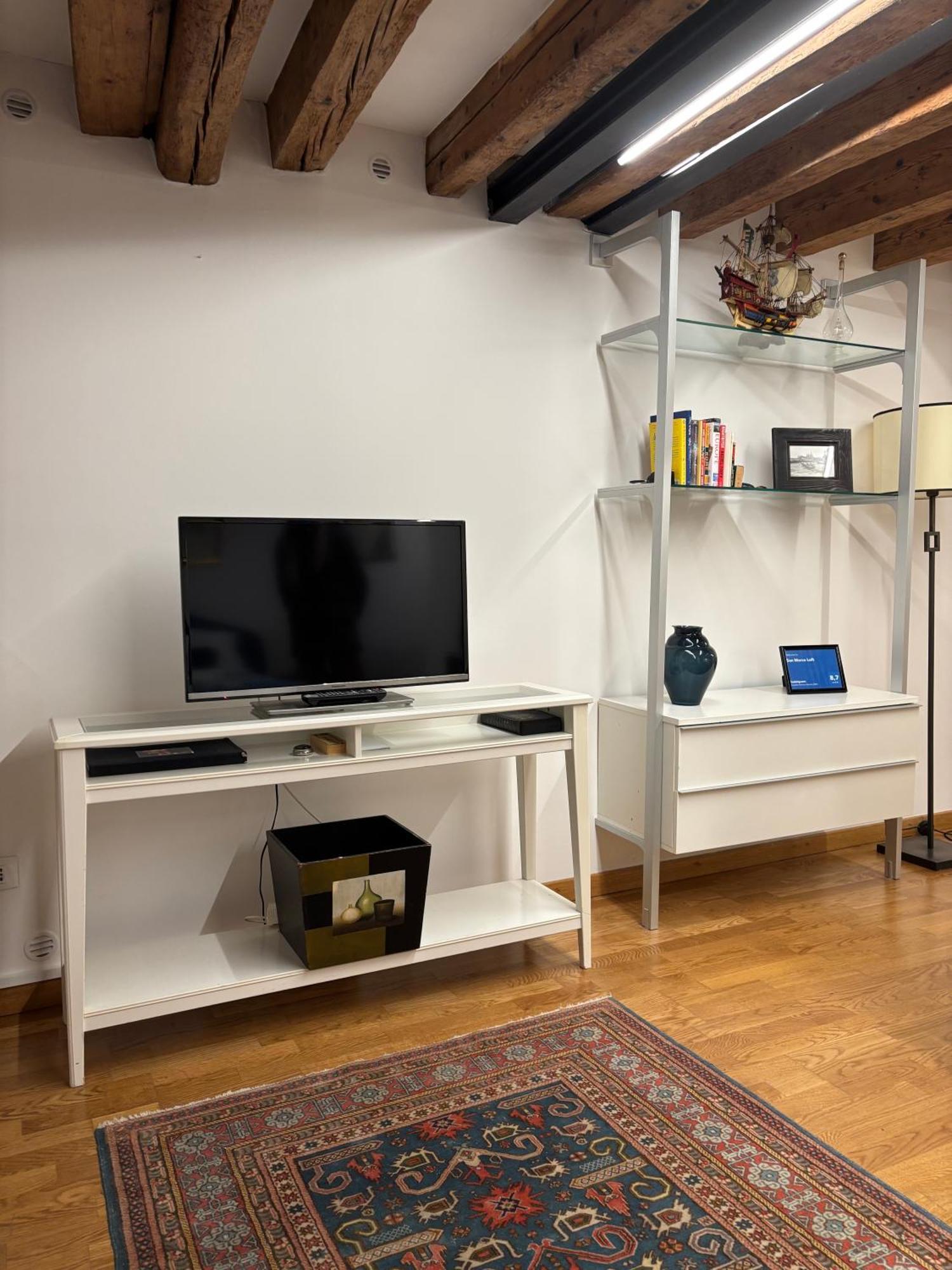 San Marco Loft Apartment Venedig